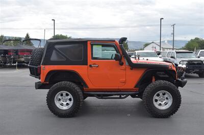 2015 Jeep Wrangler Sport S   - Photo 3 - Heber City, UT 84032