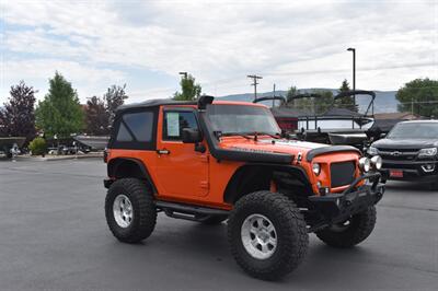2015 Jeep Wrangler Sport S   - Photo 1 - Heber City, UT 84032