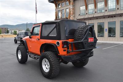 2015 Jeep Wrangler Sport S   - Photo 6 - Heber City, UT 84032