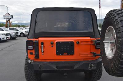 2015 Jeep Wrangler Sport S   - Photo 8 - Heber City, UT 84032