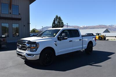 2023 Ford F-150 XLT   - Photo 2 - Heber City, UT 84032