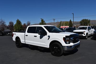 2023 Ford F-150 XLT   - Photo 1 - Heber City, UT 84032
