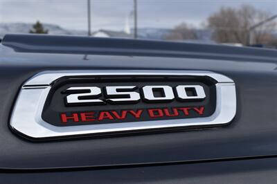 2024 RAM 2500 Laramie   - Photo 12 - Heber City, UT 84032