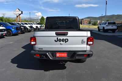 2023 Jeep Gladiator Willys - Photo 7 - Heber City, UT 84032