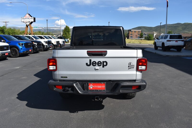 2023 Jeep Gladiator Willys - Photo 7 - Heber City, UT 84032