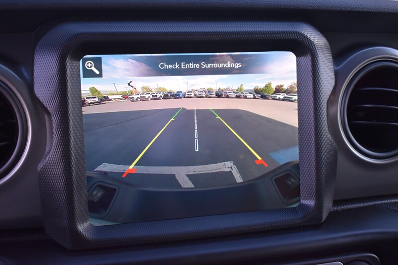 2023 Jeep Gladiator Willys - Photo 33 - Heber City, UT 84032