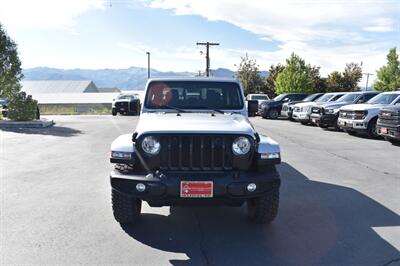 2023 Jeep Gladiator Willys - Photo 10 - Heber City, UT 84032