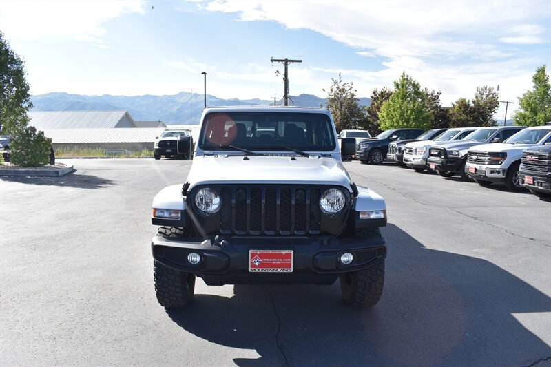 2023 Jeep Gladiator Willys - Photo 10 - Heber City, UT 84032