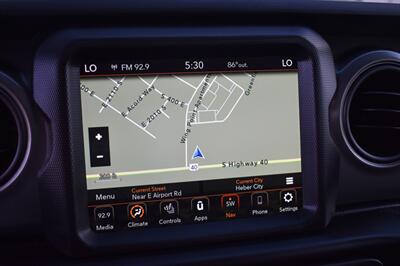 2023 Jeep Gladiator Willys - Photo 32 - Heber City, UT 84032