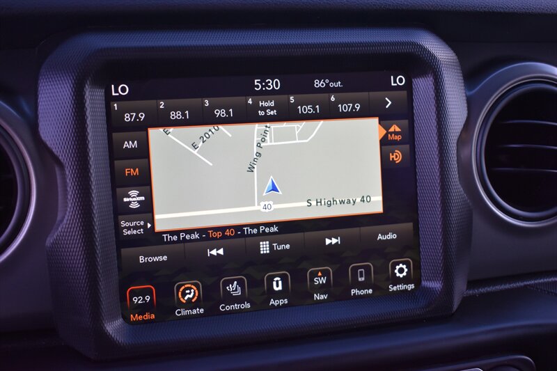 2023 Jeep Gladiator Willys - Photo 27 - Heber City, UT 84032