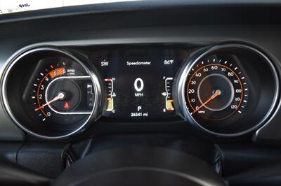 2023 Jeep Gladiator Willys - Photo 37 - Heber City, UT 84032