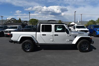 2023 Jeep Gladiator Willys - Photo 3 - Heber City, UT 84032