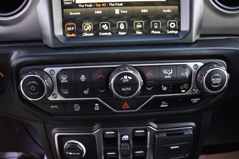2023 Jeep Gladiator Willys - Photo 24 - Heber City, UT 84032