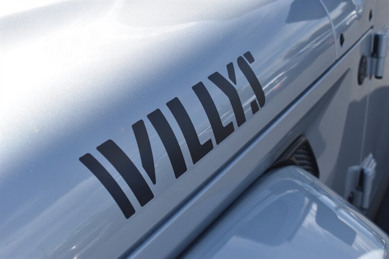 2023 Jeep Gladiator Willys - Photo 11 - Heber City, UT 84032