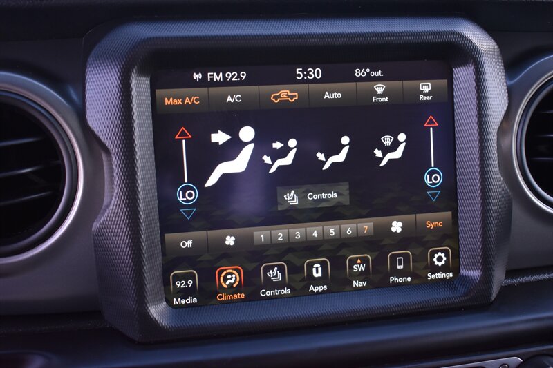 2023 Jeep Gladiator Willys - Photo 28 - Heber City, UT 84032