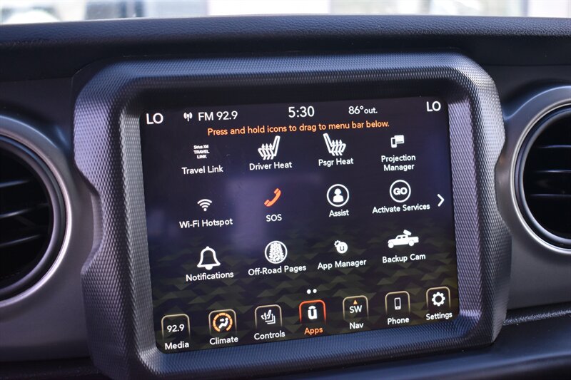 2023 Jeep Gladiator Willys - Photo 30 - Heber City, UT 84032