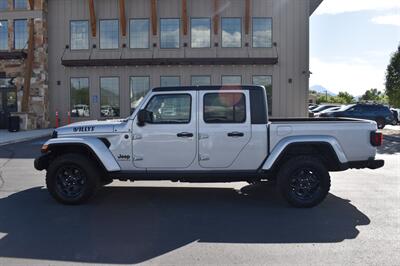 2023 Jeep Gladiator Willys - Photo 4 - Heber City, UT 84032