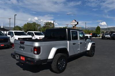 2023 Jeep Gladiator Willys - Photo 5 - Heber City, UT 84032