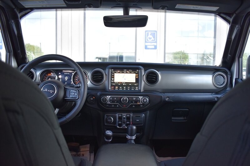2023 Jeep Gladiator Willys - Photo 15 - Heber City, UT 84032