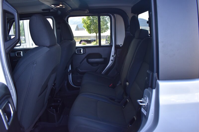 2023 Jeep Gladiator Willys - Photo 14 - Heber City, UT 84032