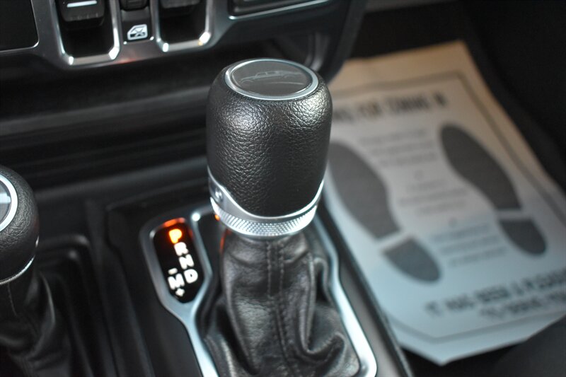 2023 Jeep Gladiator Willys - Photo 21 - Heber City, UT 84032