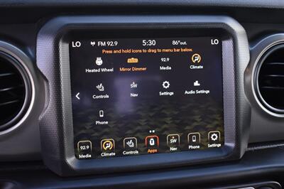 2023 Jeep Gladiator Willys - Photo 31 - Heber City, UT 84032