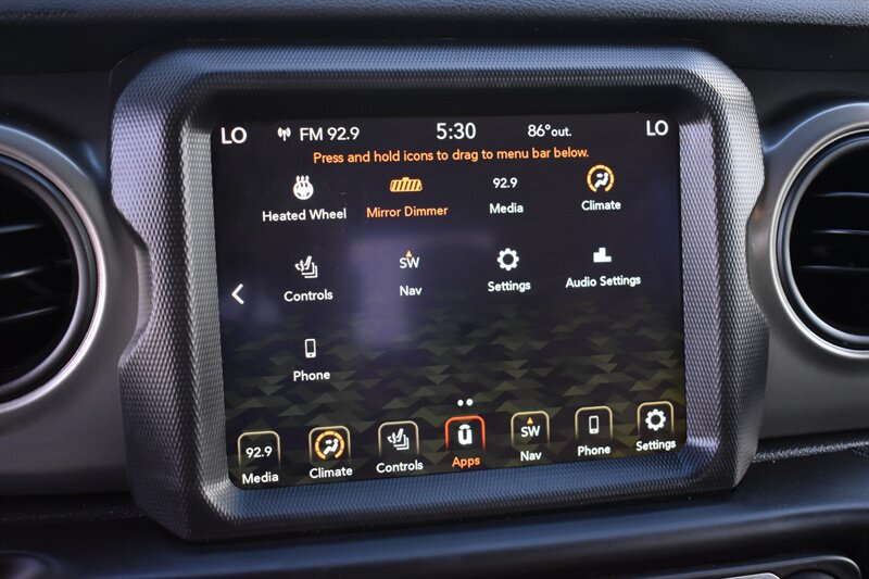 2023 Jeep Gladiator Willys - Photo 31 - Heber City, UT 84032
