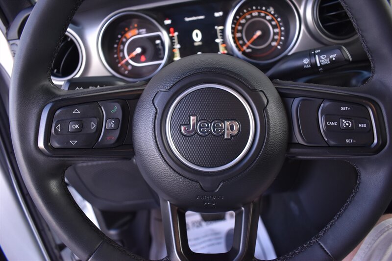 2023 Jeep Gladiator Willys - Photo 34 - Heber City, UT 84032