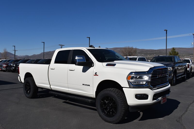 2024 RAM 3500 Laramie   - Photo 1 - Heber City, UT 84032