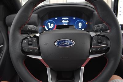 2026 Ford Explorer ST   - Photo 44 - Heber City, UT 84032