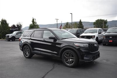 2026 Ford Explorer ST SUV