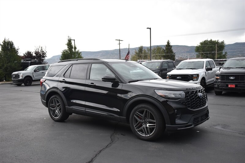 2026 Ford Explorer ST   - Photo 1 - Heber City, UT 84032