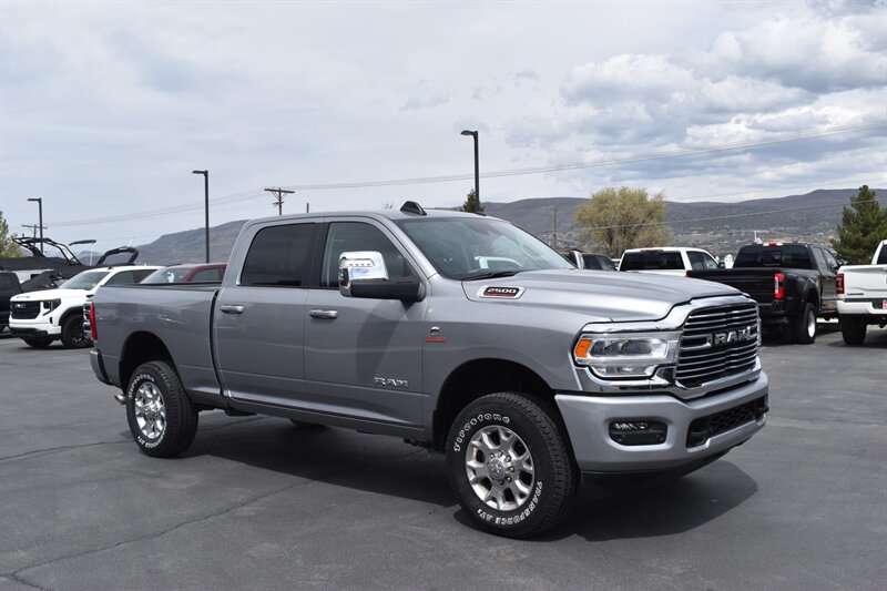 2024 RAM 2500 Laramie 4X4 Crew Cab SWB's photo