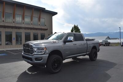 2024 RAM 2500 Laramie   - Photo 3 - Heber City, UT 84032