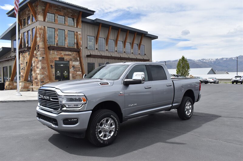 2024 RAM 2500 Laramie - Photo 2 - Heber City, UT 84032