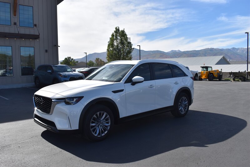 2024 Mazda CX-90 3.3 Turbo Select  