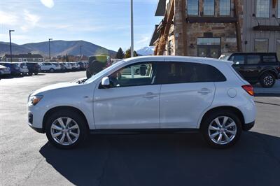 2015 Mitsubishi Outlander Sport ES   - Photo 4 - Heber City, UT 84032