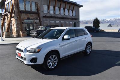 2015 Mitsubishi Outlander Sport ES   - Photo 2 - Heber City, UT 84032