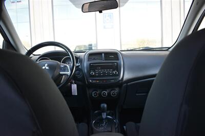 2015 Mitsubishi Outlander Sport ES   - Photo 12 - Heber City, UT 84032