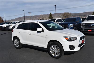 2015 Mitsubishi Outlander Sport ES   - Photo 1 - Heber City, UT 84032