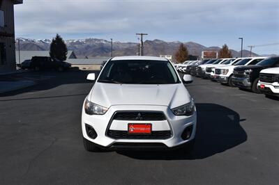 2015 Mitsubishi Outlander Sport ES   - Photo 9 - Heber City, UT 84032