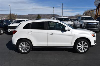 2015 Mitsubishi Outlander Sport ES   - Photo 3 - Heber City, UT 84032