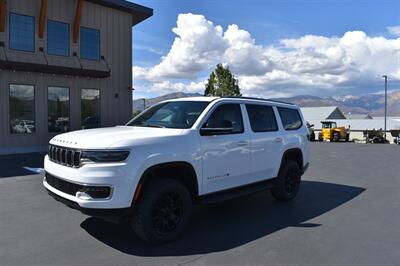 2025 Jeep Wagoneer   - Photo 2 - Heber City, UT 84032