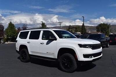 2025 Jeep Wagoneer SUV