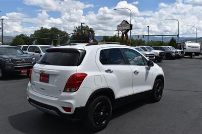 2017 Chevrolet Trax LT   - Photo 5 - Heber City, UT 84032