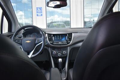 2017 Chevrolet Trax LT   - Photo 12 - Heber City, UT 84032