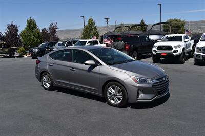 2020 Hyundai ELANTRA SEL Sedan