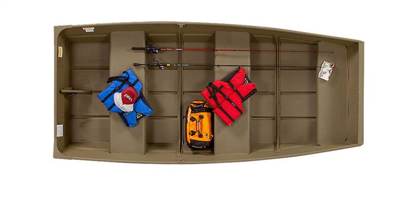 2026 Lowe LB-1040 Jon   - Photo 1 - Heber City, UT 84032