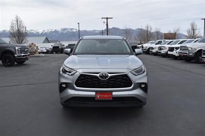 2024 Toyota Highlander LE   - Photo 11 - Heber City, UT 84032