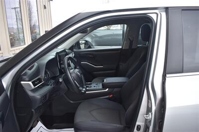 2024 Toyota Highlander LE   - Photo 17 - Heber City, UT 84032